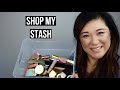 shop my stash | luxury beauty edition | january 2020