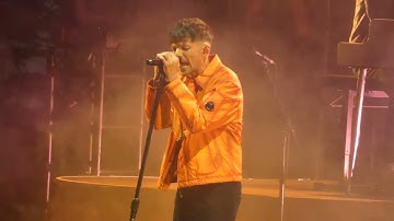 Louis Tomlinson, Holding On To Heartache, Away From Home Festival, Cooperstown, NY 10/5/2025