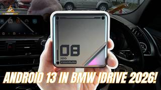 The BMW Android Box to get in 2026!
