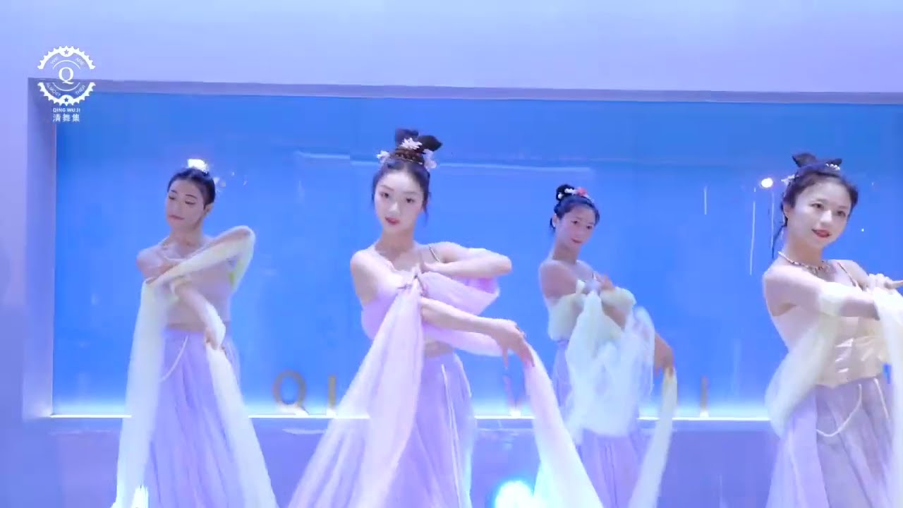 Nhất mộng kinh hồng - pilinh dance - múa Trung Hoa | 一梦惊鸿