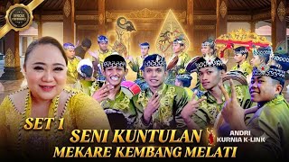 Terbaru ⁉️Kuntulan Mekare Kembang Melati Aliyan (MKM) _live Sangkur Bunder 2026 Set 1