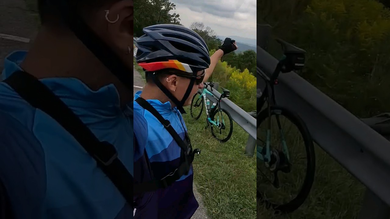 En esta montaña hay subidas desde el 11% al 13.5% de desnivel con hasta 3 kilometros de distancia