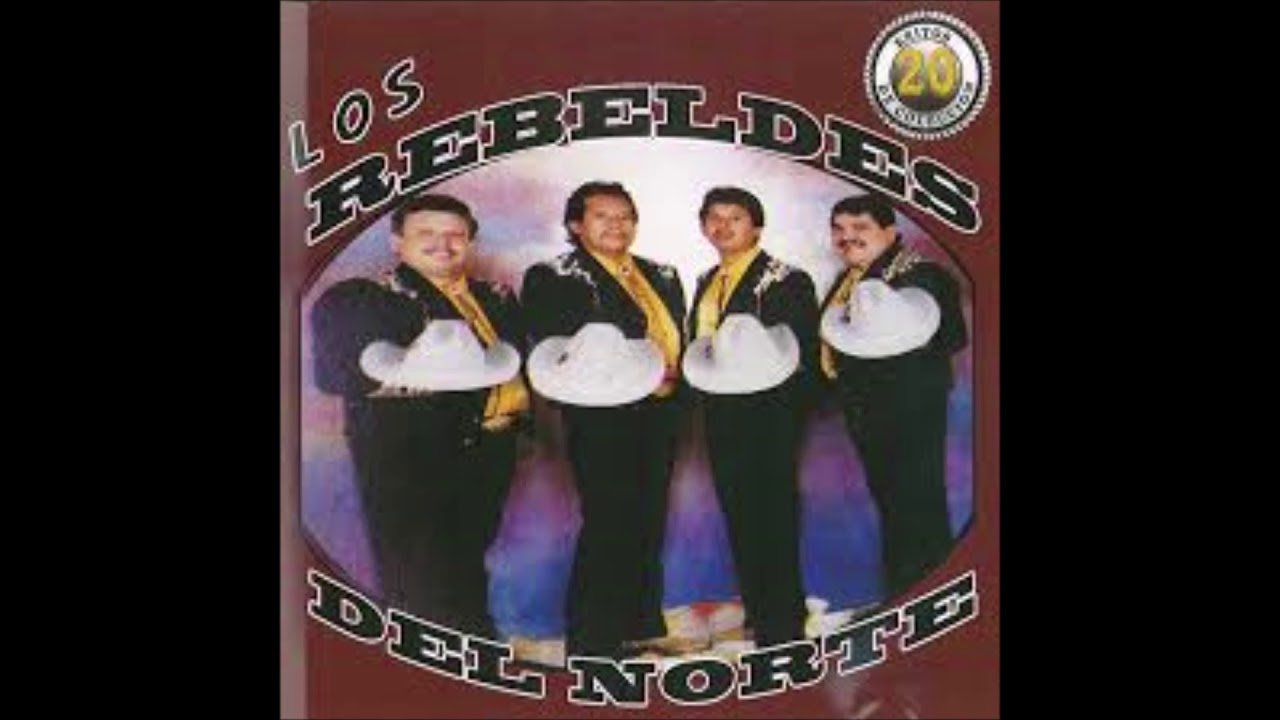 Los De La Sotana Negra Los Rebeldes Del Norte YouTube