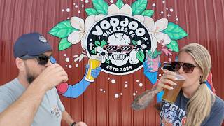 Why We’ll Be Back: Voodoo Brewing’s Unique Approach to the Taproom Experience