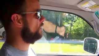 HORRIBLE EGG SMELL IN THE CAR!!