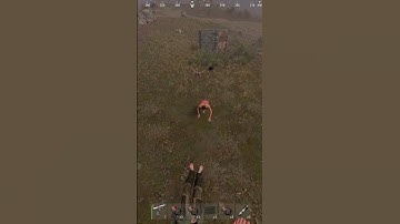 Caught bro leachin in 4k #rust #rustgame #HesiLand