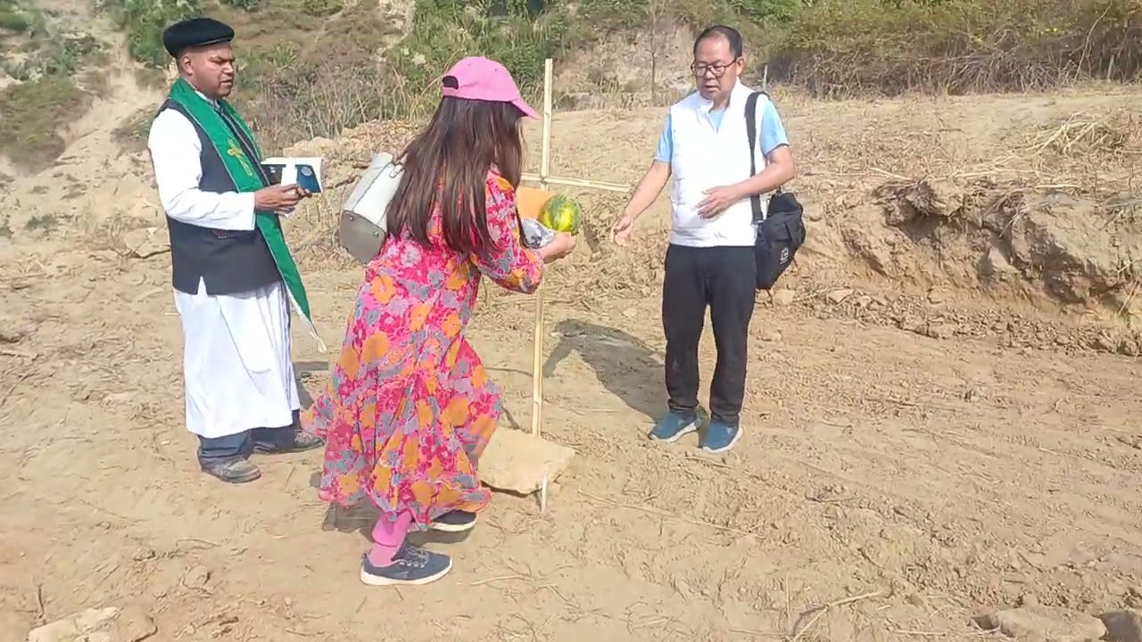 LORD THIS LAND & UNIVERSE IS  YOURS 