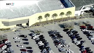Regency Mall to become Jacksonville’s only state-run COVID-19 vaccination site