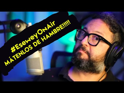 ESEWEY ON AIR JUEVES 26 de mayo!