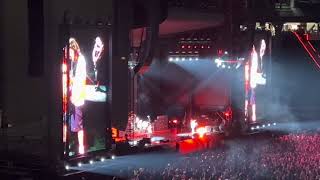 Intro Jam- Red Hot Chili Peppers / Globe LifeField, Arlington, Texas / 9-18-22