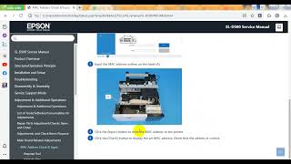 Service Manual for EPSON SureLab SL-D500 SL-D530 SL-D550 SL-D560 SL-D570 SL-D580