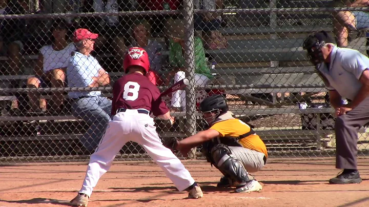 11U NTIS Estevan Rodriguez Highlights