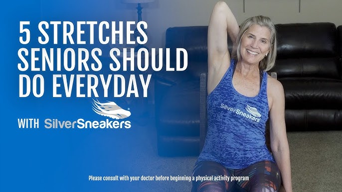 Silver Sneakers Program Keeps Seniors