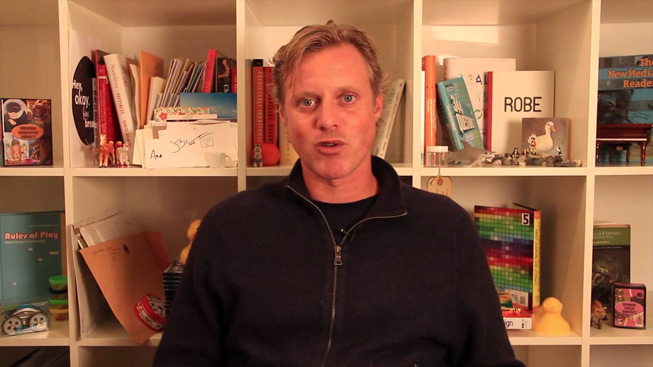 Begendings - YouTube zefrank1