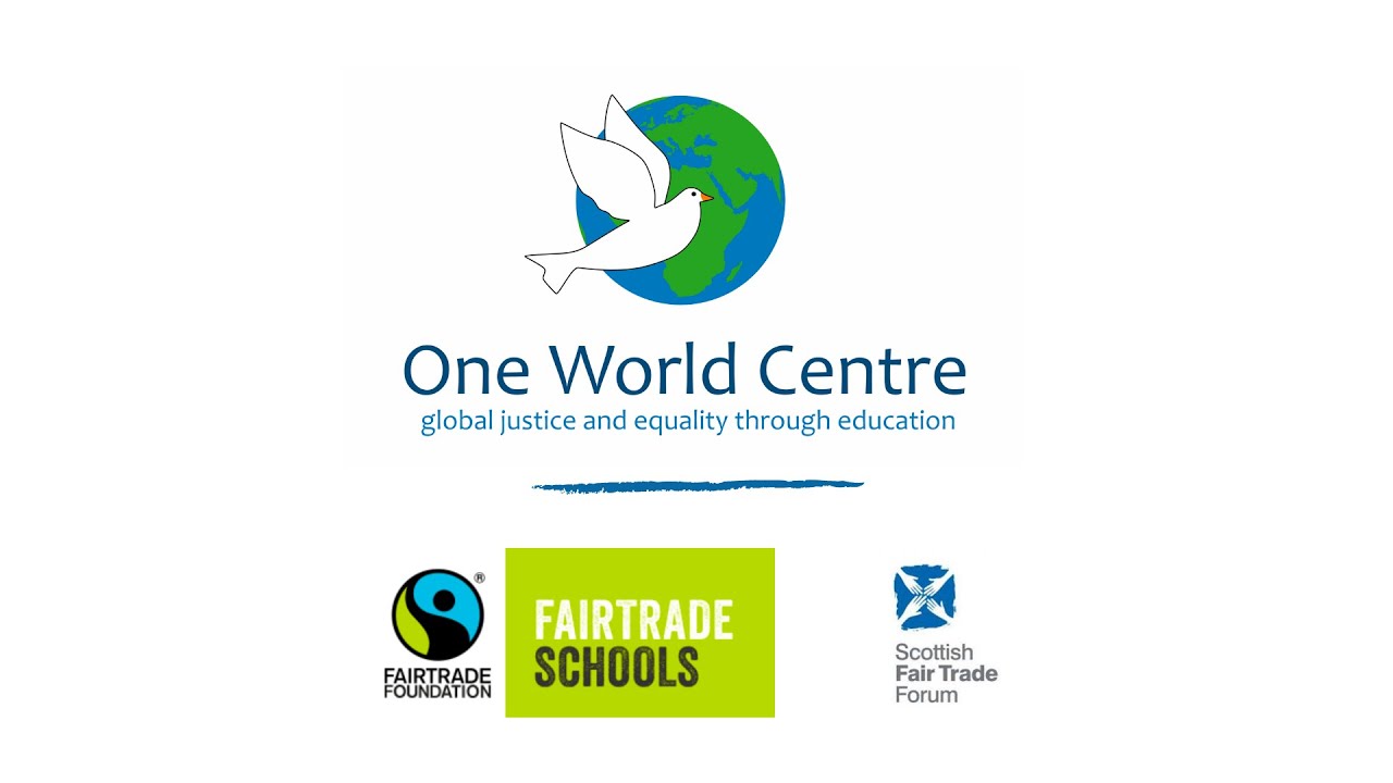 Responsible Consumption and Fair Trade w/ the Fairtrade Foundation and Scottish Fair Trade Forum