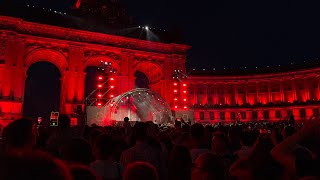 Hamza - Fade Up Fête de la Belgique 21/07/2026