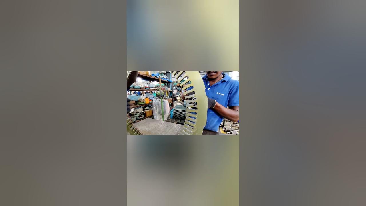 How to Motor stator core restacking (stamping repair) ? 180KW , 6 Pole