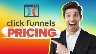 🔥 ClickFunnels Pricing Plans ✅ Prices, Costs, Options, And Discount!