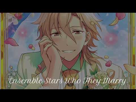 Ensemble Stars who they Marry in Canon