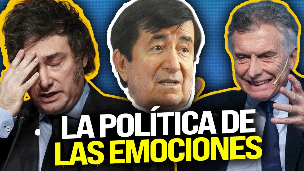 Por qué Milei confronta y Macri no: la nueva política emocional | Jaime Durán Barba