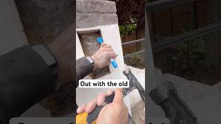 No ring doorbells here !!#camera #home #smart #diy