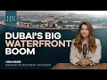 Unveiling Dubai’s Waterfront Boom: A Deep Dive into Maritime City & Rashid Yachts Marina