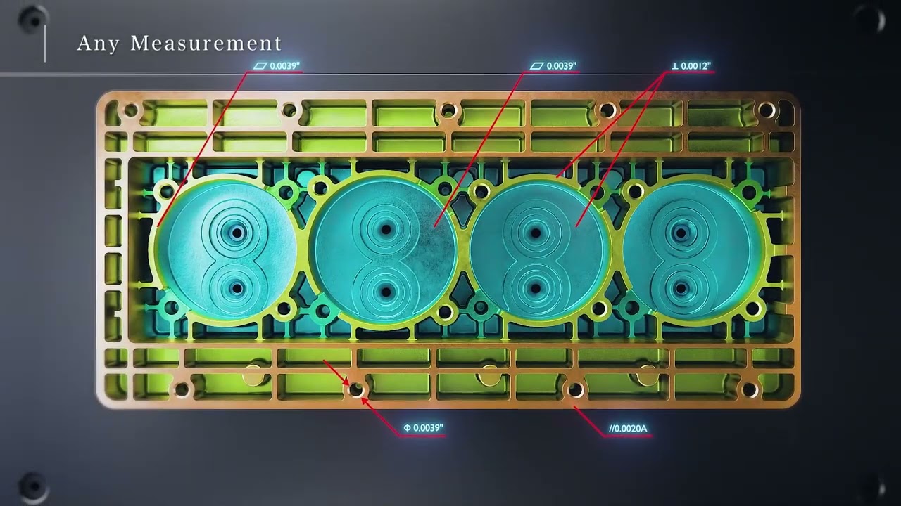 3D Optical Profilometer | KEYENCE VR-6000 Series