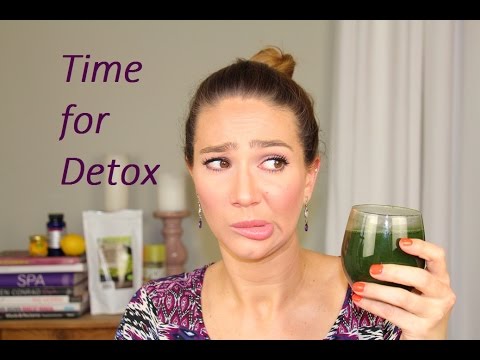 My detox programme