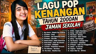 2000s Pop Nostalgia Songs 🎵 | School Days Nostalgia