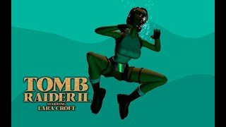 Tomb Raider II: Starring Lara Croft. Official Trailer (1997)