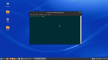 How to Easily Switch Desktop Environments in Korora