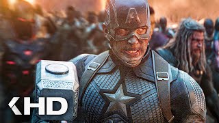 AVENGERS 4: ENDGAME Clip - Assemble! (2019)