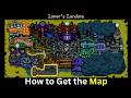 Mina the Hollower - How to Get the Map