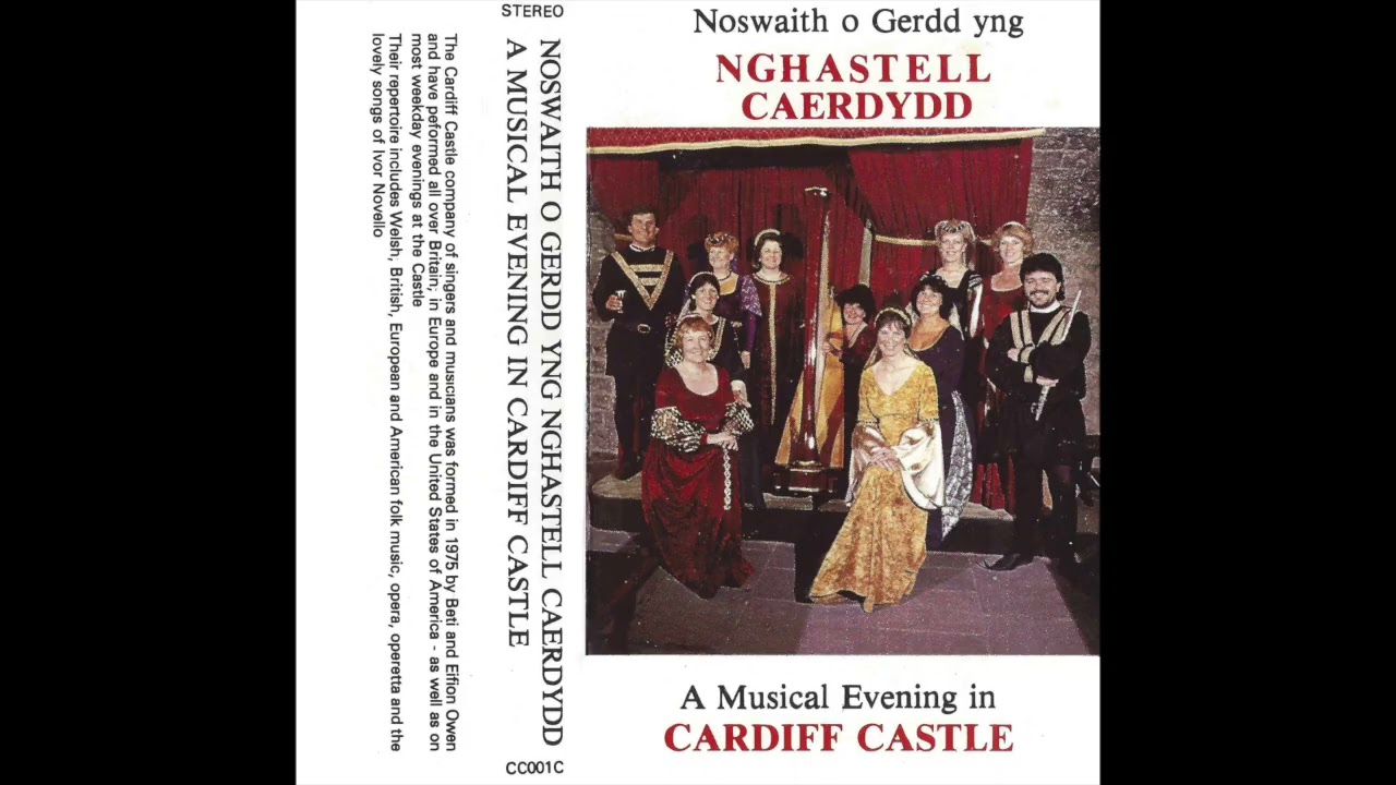 The Ladies of Morgannwg - A Musical Evening In Cardiff Castle