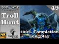 God of War Ragnarök: Hunting Troll (Ep. 49)