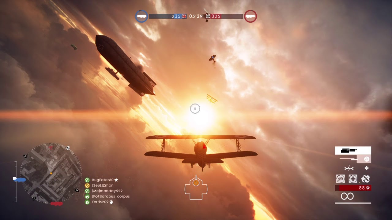 Battlefield 1 - air assault bf1 is dead after dlc