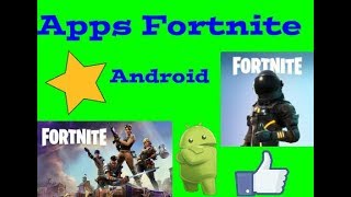 Mejores apps fortnite mobile/Tutofactory!! screenshot 1