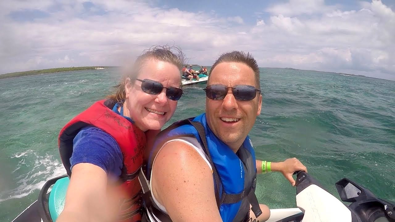 CocoCay Wave Jet Tour Royal Caribbean Excursion YouTube