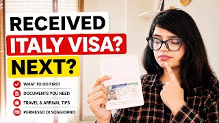 Moving to Italy as a Student Watch This Before Your Flight 