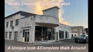 Yenko Chevrolet Tribute & Visit & Complete Walk around