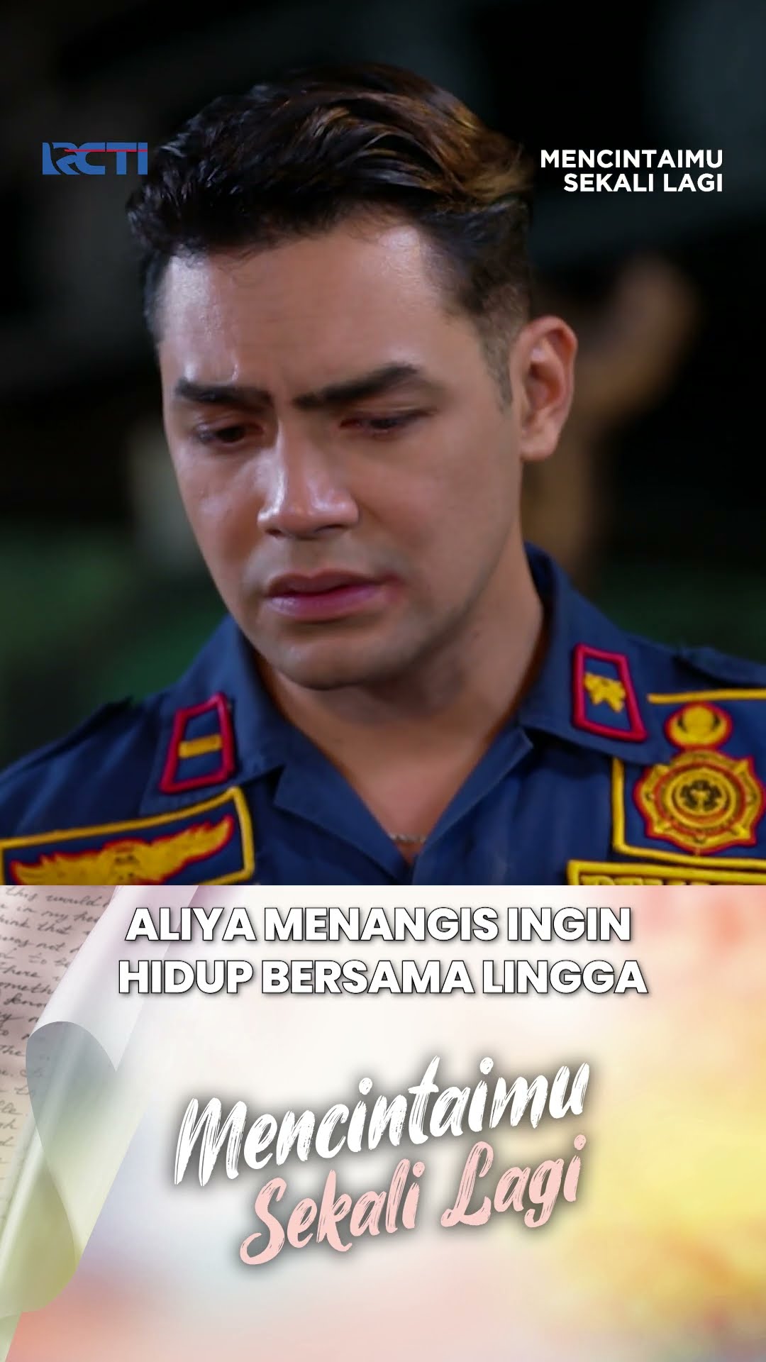 Aliya Berharap Dapat Hidup Bersama Lingga #ngeshortsbareng #mencintaimusekalilagi #shorts