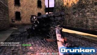 dRUNKEN's minimovie.