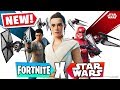 The NEW FORTNITE STAR WARS EVENT! Ft. Lazarbeam & Muselk