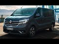 2021 Renault Trafic SpaceClass – Exterior and Interior / VIP luxury minibus