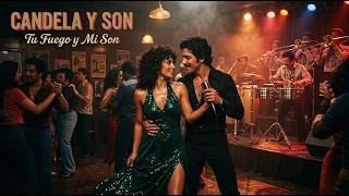 Si te gusta la salsa intensa, TIENES que escuchar esto 💃Tu Fuego y Mi Son - Candela y Son