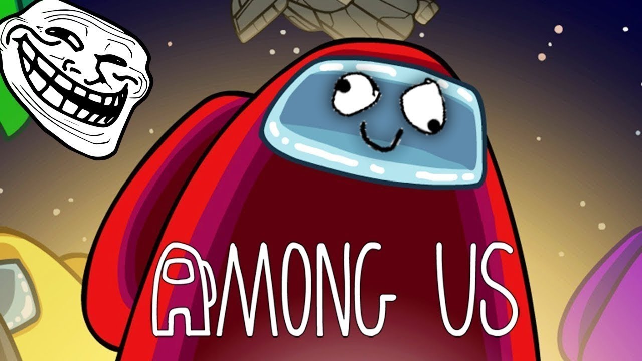 AMONG US • ПРИКОЛЫ С ДЕДОМ
