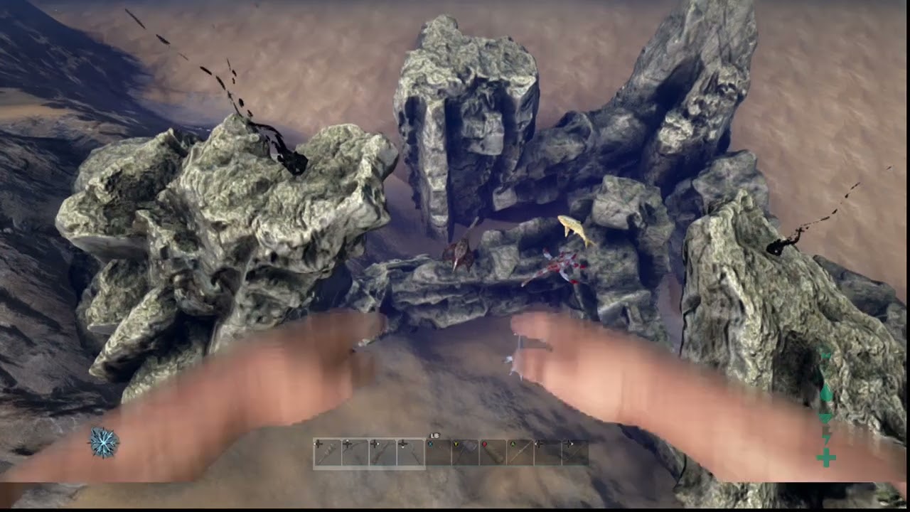 Rip my first plesio i tamed in ark long ago....