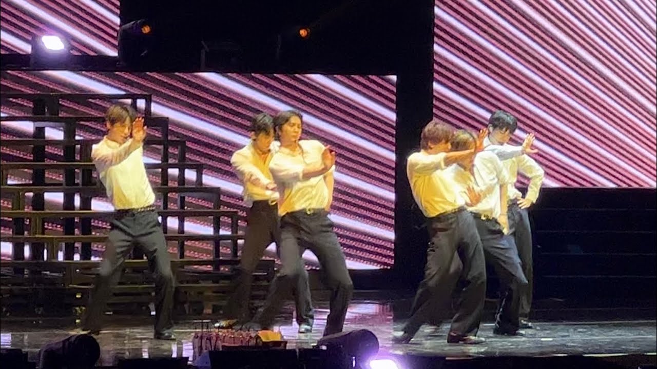 [250228] Whiplash + Lemonade - NCT 127 THE MOMENTUM in Atlanta/Duluth Concert Fancam