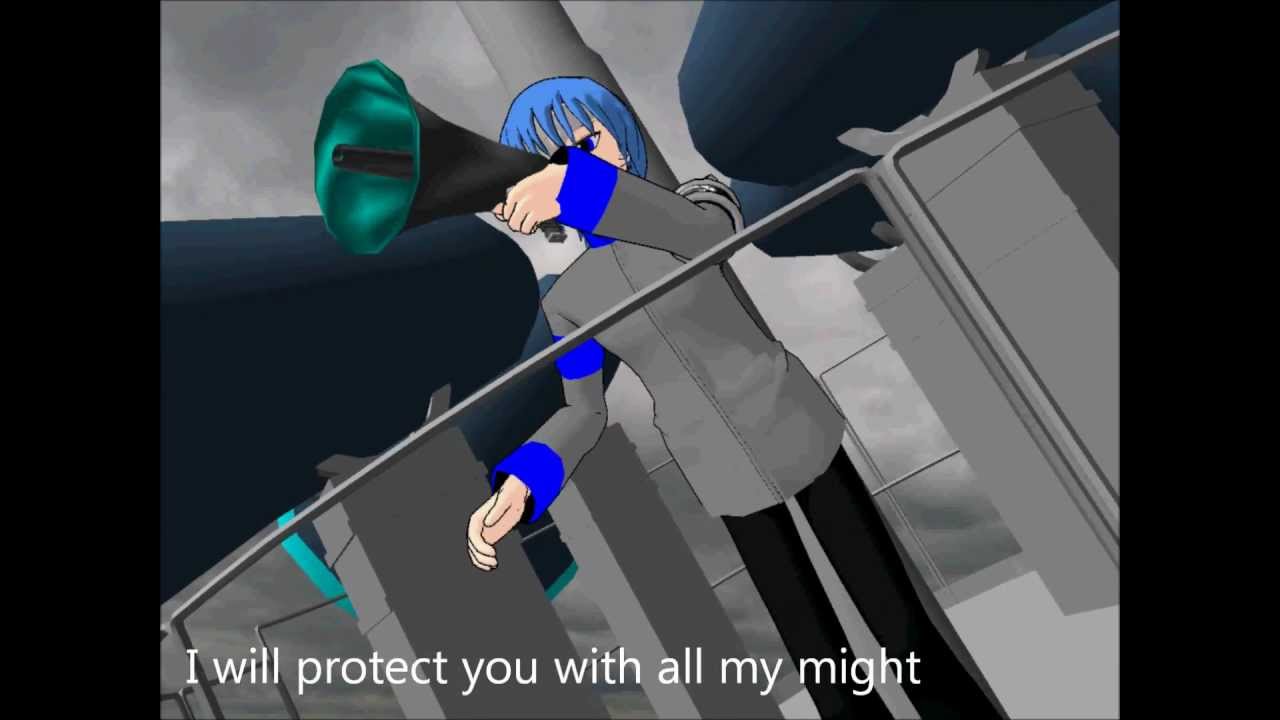 Wheatley - Love is War (English Subs)