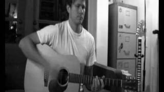 tom delonge recording the war acoustic rare